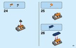 Istruzioni per la Costruzione - LEGO - 31089 - Sunset Track Racer: Page 23