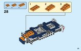 Istruzioni per la Costruzione - LEGO - 31089 - Sunset Track Racer: Page 25