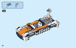 Istruzioni per la Costruzione - LEGO - 31089 - Sunset Track Racer: Page 36