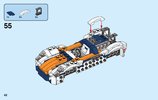 Istruzioni per la Costruzione - LEGO - 31089 - Sunset Track Racer: Page 42