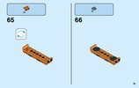 Istruzioni per la Costruzione - LEGO - 31089 - Sunset Track Racer: Page 51