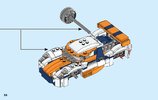 Istruzioni per la Costruzione - LEGO - 31089 - Sunset Track Racer: Page 58