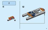 Istruzioni per la Costruzione - LEGO - 31089 - Sunset Track Racer: Page 9