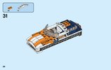 Istruzioni per la Costruzione - LEGO - 31089 - Sunset Track Racer: Page 26