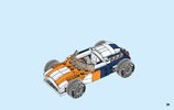 Istruzioni per la Costruzione - LEGO - 31089 - Sunset Track Racer: Page 39