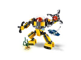 31090 - Underwater Robot