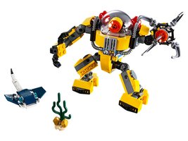 31090 - Underwater Robot