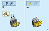 Istruzioni per la Costruzione - LEGO - 31090 - Underwater Robot: Page 7