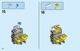 Istruzioni per la Costruzione - LEGO - 31090 - Underwater Robot: Page 10