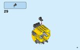 Istruzioni per la Costruzione - LEGO - 31090 - Underwater Robot: Page 19