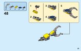 Istruzioni per la Costruzione - LEGO - 31090 - Underwater Robot: Page 35