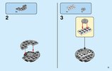 Istruzioni per la Costruzione - LEGO - 31090 - Underwater Robot: Page 11