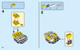 Istruzioni per la Costruzione - LEGO - 31090 - Underwater Robot: Page 12