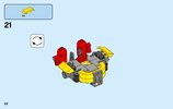 Istruzioni per la Costruzione - LEGO - 31090 - Underwater Robot: Page 22