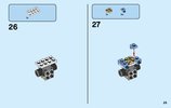 Istruzioni per la Costruzione - LEGO - 31090 - Underwater Robot: Page 25