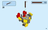 Istruzioni per la Costruzione - LEGO - 31090 - Underwater Robot: Page 29