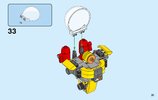 Istruzioni per la Costruzione - LEGO - 31090 - Underwater Robot: Page 31