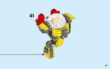 Istruzioni per la Costruzione - LEGO - 31090 - Underwater Robot: Page 37