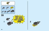 Istruzioni per la Costruzione - LEGO - 31090 - Underwater Robot: Page 46