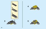 Istruzioni per la Costruzione - LEGO - 31090 - Underwater Robot: Page 50