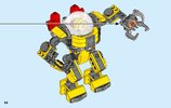 Istruzioni per la Costruzione - LEGO - 31090 - Underwater Robot: Page 56