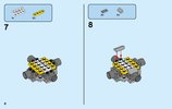 Istruzioni per la Costruzione - LEGO - 31090 - Underwater Robot: Page 6