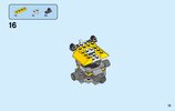 Istruzioni per la Costruzione - LEGO - 31090 - Underwater Robot: Page 13