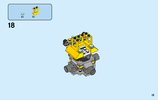 Istruzioni per la Costruzione - LEGO - 31090 - Underwater Robot: Page 15