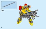 Istruzioni per la Costruzione - LEGO - 31090 - Underwater Robot: Page 30