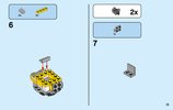 Istruzioni per la Costruzione - LEGO - 31090 - Underwater Robot: Page 13