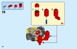 Istruzioni per la Costruzione - LEGO - 31090 - Underwater Robot: Page 20