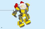 Istruzioni per la Costruzione - LEGO - 31090 - Underwater Robot: Page 48