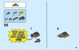 Istruzioni per la Costruzione - LEGO - 31090 - Underwater Robot: Page 49