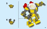 Istruzioni per la Costruzione - LEGO - 31090 - Underwater Robot: Page 53