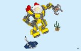 Istruzioni per la Costruzione - LEGO - 31090 - Underwater Robot: Page 57