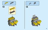 Istruzioni per la Costruzione - LEGO - 31090 - Underwater Robot: Page 9