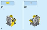 Istruzioni per la Costruzione - LEGO - 31090 - Underwater Robot: Page 14