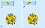 Istruzioni per la Costruzione - LEGO - 31090 - Underwater Robot: Page 18