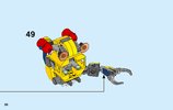 Istruzioni per la Costruzione - LEGO - 31090 - Underwater Robot: Page 36