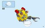 Istruzioni per la Costruzione - LEGO - 31090 - Underwater Robot: Page 37