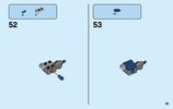 Istruzioni per la Costruzione - LEGO - 31090 - Underwater Robot: Page 39