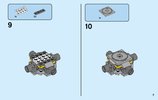 Istruzioni per la Costruzione - LEGO - 31090 - Underwater Robot: Page 7