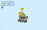 Istruzioni per la Costruzione - LEGO - 31090 - Underwater Robot: Page 10