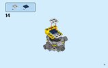 Istruzioni per la Costruzione - LEGO - 31090 - Underwater Robot: Page 11