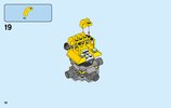 Istruzioni per la Costruzione - LEGO - 31090 - Underwater Robot: Page 16