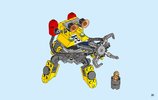 Istruzioni per la Costruzione - LEGO - 31090 - Underwater Robot: Page 31