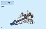 Istruzioni per la Costruzione - LEGO - 31091 - Shuttle Transporter: Page 24