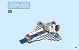 Istruzioni per la Costruzione - LEGO - 31091 - Shuttle Transporter: Page 29