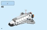 Istruzioni per la Costruzione - LEGO - 31091 - Shuttle Transporter: Page 46