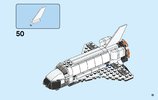 Istruzioni per la Costruzione - LEGO - 31091 - Shuttle Transporter: Page 51